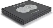 Presentation case for 20 Silver Maple Leaf Coins (1 oz.) in Capsules, Black