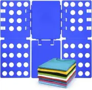 T Shirt Folder Clothes Folding Board Plastic Laundry Folder Home Storage Tool A