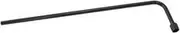 Aeroflow Nitrous Blow Down Tube Black 1/2" Line -8AN 524mm Length Nos Aeroflow - AF64-5600BLK