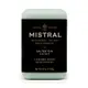 【紳士用品專賣】美國 Mistral - 海風琴酒 紳士香氛皂（Salted Gin）