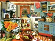 Sunsout - Grandma's Country Kitchen - Puzzle 1000 pieces NEW