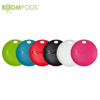 在飛比找momo購物網優惠-【Boompods】BoomTag 防丟小幫手(定位追蹤器)