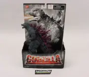 2007 Bandai Creation Toho 6.5" Classic Godzilla Action Figure NOS NIB New!