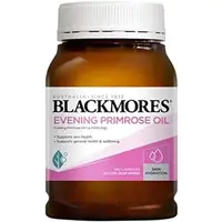 在飛比找蝦皮購物優惠-[正品現貨] 澳洲百麗康美 BLACKMORES月見草油膠囊