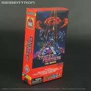 Transformers Movie VHS Series Minimates Diamond Selects Toys SDCC 2023 New
