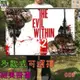 【逆萌二次元】新款實體照 邪靈入侵2The Evil Within23♥掛畫海報禮品動漫周邊♥掛軸牆壁裝飾掛布JP