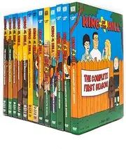 The Head of The Family Complete Series, Seasons 1-13, 37-Disc Collection