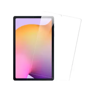三星 Tab S6 Lite 10.4吋 透明 鋼化玻璃膜 平板 螢幕 保護貼(3入 Tab S6 Lite 平板 螢幕 保護貼)