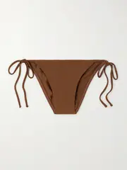 [Matteau] Matteau - The String Bikini Briefs - Brown - 5 5 Brown