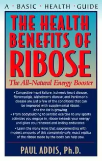 在飛比找博客來優惠-The Health Benefits of Ribose: