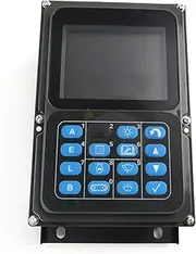 PANGOLIN 7835-12-1005 7835-12-1004 PC200-7 PC210-7 PC220-7 PC300-7 Monitor for Komatsu Monitor Display Panel Gauge Cluster Excavator Parts