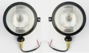 Head Lights Black Fits For Massey Ferguson Tractor 1035 35 135 148