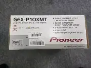 Brand New - Pioneer GEX-P10XMT - XM Digital Satellite Data and Audio Receiver