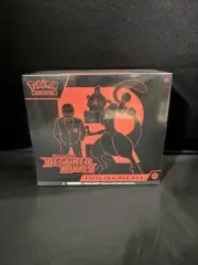 Pokemon TCG Destined Rivals Elite Trainer Box ETB - NEW SEALED