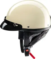 Redbike RB-520, open face helmet , color: Beige , size: L