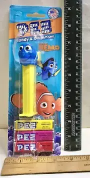 Pez Dispenser Dory From Finding Nemo