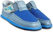 [Magical Shoes] Barefoot Kids Barefoot Shoes, Soft First Walking Shoes, Closed Sandals Girls & Boys, Crawling Shoes, Minimal Shoes, Spring - Summer, Velcro Fastening