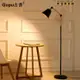 立式檯燈 落地燈現代簡約LED護眼釣魚燈遙控創意北歐客廳臥室書房立式臺燈