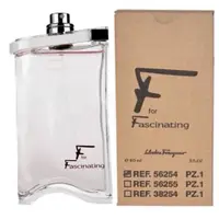 在飛比找蝦皮購物優惠-Salvatore Ferragamo F for Fasc