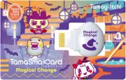 TamaSma Card Magical Change for Tamagotchi Smart Watch Bandai Japan