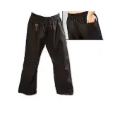 ProForce Combat Karate PANTS SALE! Martial Arts Taekwondo Training Uniform BLACK