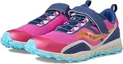 [Saucony] Peregrine 12 Shield A/C Junior Trail Running Shoes - SS23