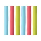 Organizer Travel Portable Plastic Storage Box Toothbrush Holder Cylinder Case