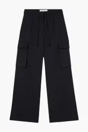 TAILORED CARGO TROUSERS