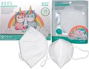 Abena Guantes Vinilo Blanco M 100U