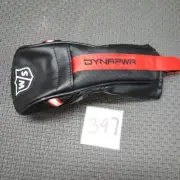 Wilson Staff Dynapwr hybrid head cover rescue men golf brand new 241218