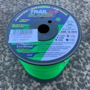LINE TRIMMER CORD 3.3mm TRAIL BLAZER 1 KG BULK - 91 METRES