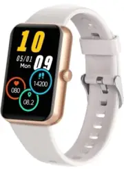 Dosmarter Fitness Tracker, Lightweight Smartwatch with Heart Rate Blood Oxygen M