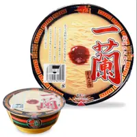 在飛比找蝦皮購物優惠-日本原裝直送 一蘭拉麵 碗麵 博多 細麵 豚骨風味 附帶特製