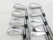 New Taylormade P7MB iron set 3-PW KBS Tour Stiff flex Steel irons P7 MB