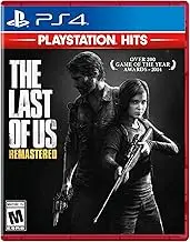 Last of Us Remastered - Greatest Hits Edition for PlayStation 4