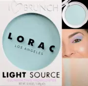 LORAC “Light Source” Illuminating Highlighter (Limelight) NIB - Fast Ship + Gift