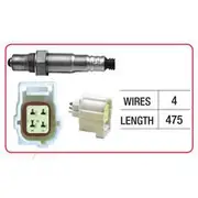 RAE Oxygen Sensor - OX473