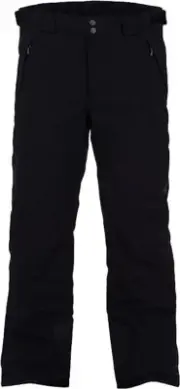 Spyder Men's Mesa Ski Snowboarding Snow Pants, Black, Size XL, NWT
