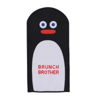 在飛比找蝦皮商城優惠-日本 Brunch Brother 長形收納包/ 企鵝 es