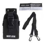 Multi-function Radio for Case Holder Compatible for BAOFENG uv-5r UV82 UV8D UV6