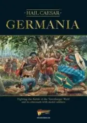 Hail Caesar Germania NEW -clearance-
