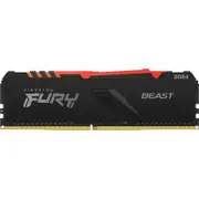 Kingston FURY Beast RAM Module - 64 GB (2 x 32GB) - DDR4-3600/PC4-28800 DDR4 SDRAM