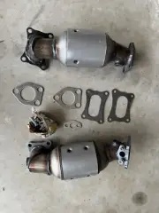 2009-2019 Honda Pilot 3.5L V6 Side Catalytic Converters (BANK 1 AND BANK 2)