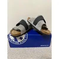 在飛比找蝦皮購物優惠-Birkenstock 勃肯足跡舒適鞋 Kyoto 39號/