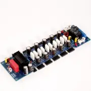 STK350-230 2SA1943 2SC5200 CLASS AB 450W Mono High Power Audio Amplifier Board