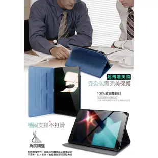 CITYBOSS for iPad Air Air 2 運動雙搭隱扣皮套 (10折)