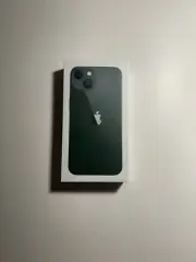 IPhone 13 Alpine Green 128GB - BOX ONLY