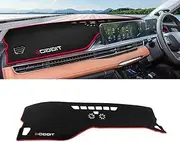 Car Dashboard Cover Mat Dash Board Sun Shade Pad Carpets, Fit for Chery Tiggo 8 Pro Max e+ PHEV 2021 2022 2023 Accessories
