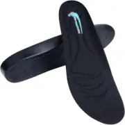 Height Increase Insoles – Shoe Lift Inserts, 1 Inch, Size US Men'S 7-11