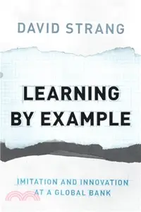 在飛比找三民網路書店優惠-Learning by Example：Imitation 